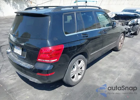 2015 Mercedes-Benz Glk 350 z USA, uszkodzony, nr VIN WDCGG5HB0FG357508